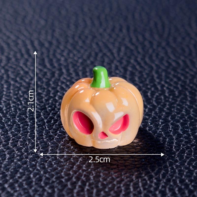 Micro-landscape Halloween Cute Little Monster Dollhouse Decorative Accessories and Small Ornaments