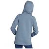 Nike Kids Logo Print Hooded Jacket Kids Jackets Gray AV8422-445