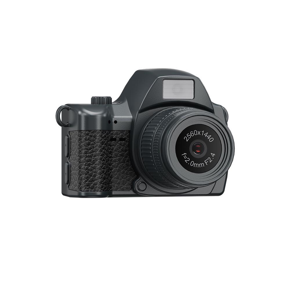 2K HD Mini Kids Digital Camera with Retro Filter