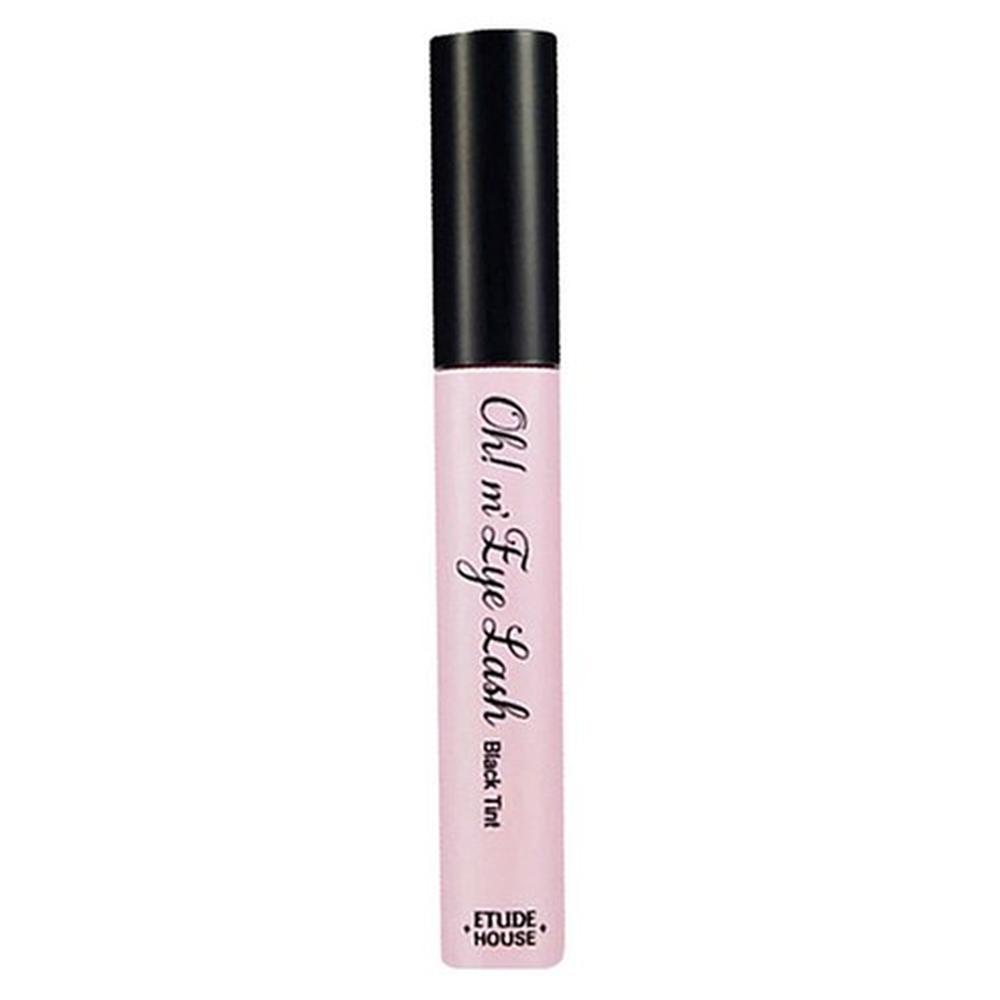 ETUDE Oh My Lash Mascara Tint 7ml Black Tint, Korean