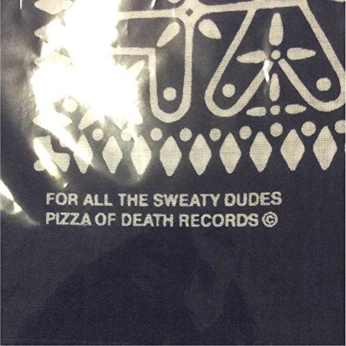 PIZZA OF DEATH Official Merchandise Bandana