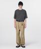 Honguseong Workwear Repair Chino Pants_Beige