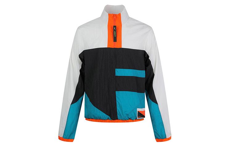 Nike Jacket Men s White Green Black CN8509-013 XXL