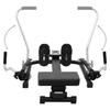 VidaXL Rowing Machine 5 Levels of Hydraulic Resistance