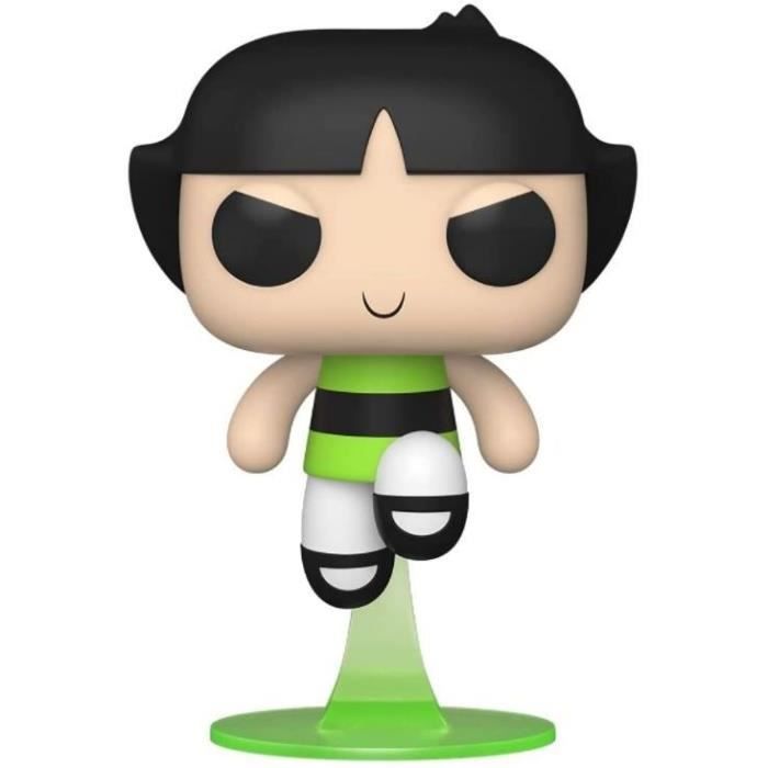 Figurine Funko Pop! Animation : Powerpuff Girls - Buttercup