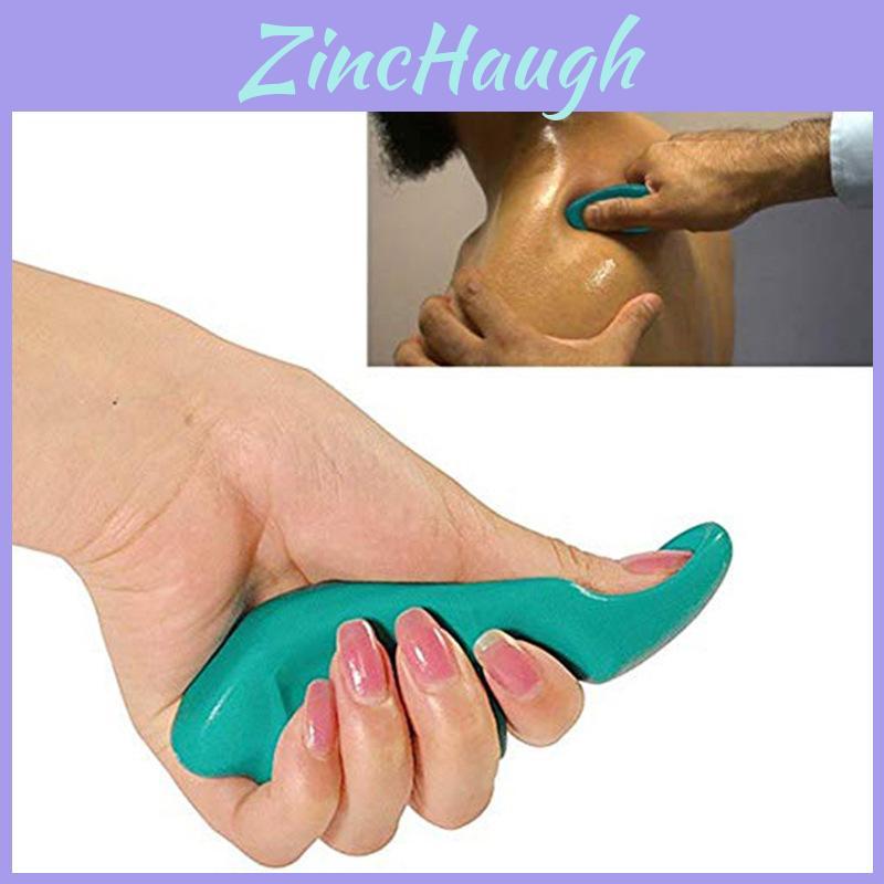 Small Handheld Thumb Massager For Sore Muscles Durable Manual Massage Aid