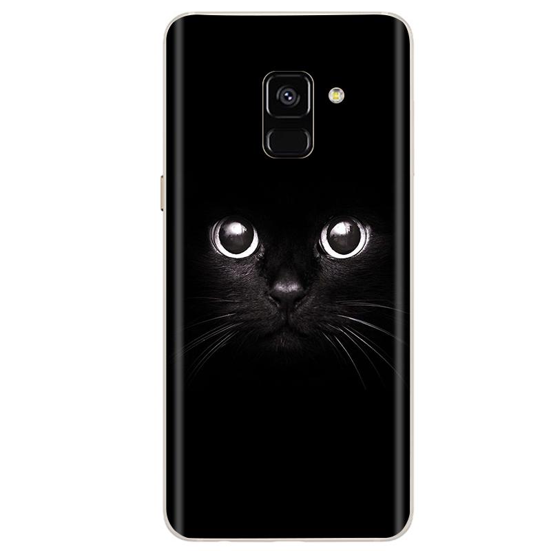 For Samsung Galaxy A8 2018 Case Silicone A530 Phone Case For Samsung A8 Plus 2018 A730 Soft Case For Galaxy A8 A 8 Phone Coque