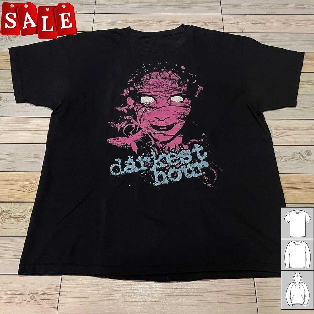 

New Darkest Hour Metal Band Gift For Fans Men All Size TShirt LL683 Unisex T-Shirt XXXXL