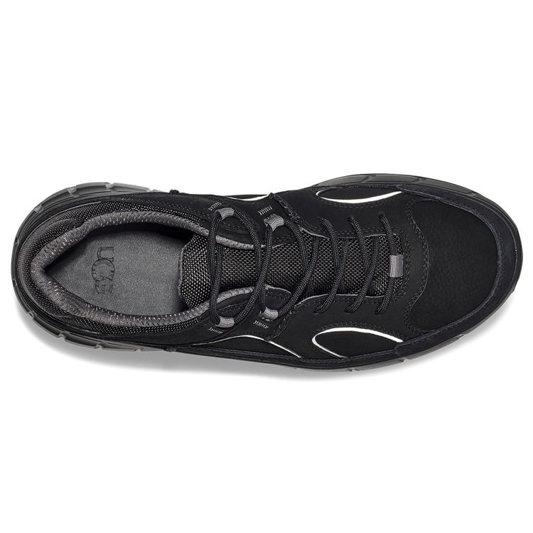 UGG Scarpe da Corsa Basse Uomo Sneakers Nero 1119820-BDGN