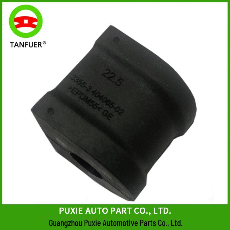 

BMW E83 Front Stabilizer Bar Open Bushing 33553404065 Rubber