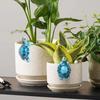 Cute Sea Turtle Flowerpot Hanger Cartoon Hanging Turtle Statue  Garden Yard Ornaments