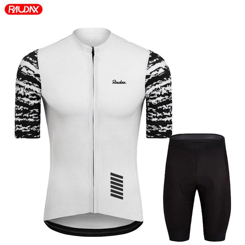 Herren Kurzarm Radtrikot Set Schnelltrocknend Mountainbike Radsportbekleidung Triathlon Radsportanzug 2026 Sommer Atmungsaktives Radsportanzug Set