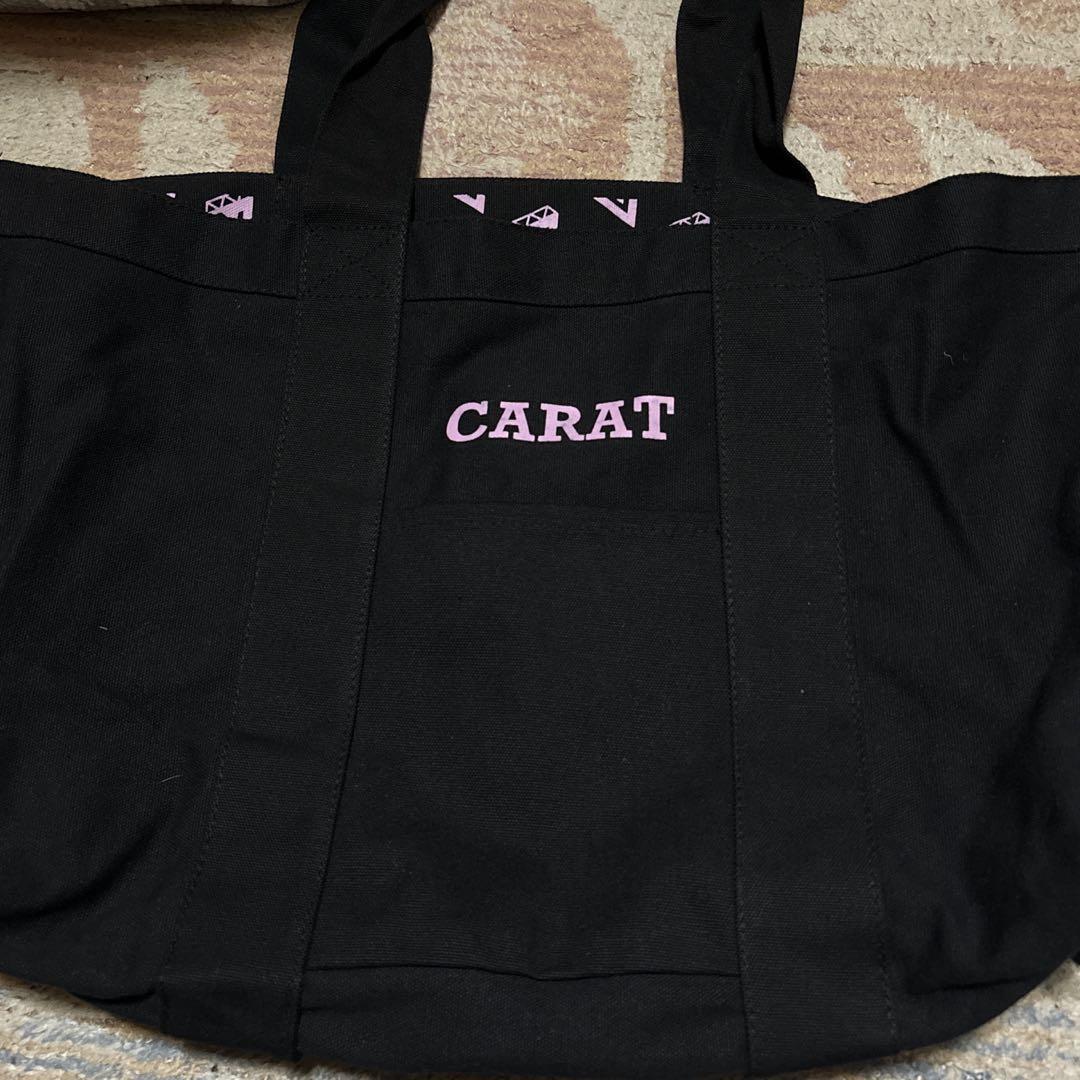 

[USED] Seventeen CARAT bag