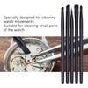 5PCS Soft Brushes Wristwatch Movement Brush Small Part Brush Soft Brushes Set  Movement Maintenance
