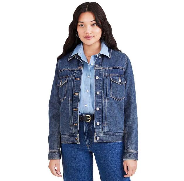 

Dockers Trucker denim куртка L