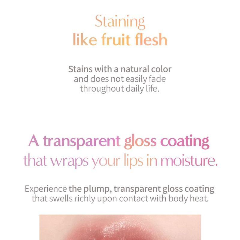 Laka - Fruity Glam Tint - 23 Colors