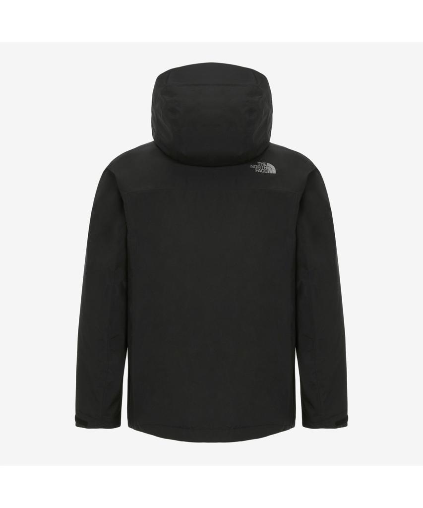 The North Face Nj2Gs01A Men'S Gore-Tex Anchor Jacket Black