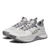 KEEN Versacore WP Waterproof Trekking Silver Size cm Men's Shoes, Lining/Scarlet Ibis, 26.0