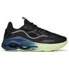 Anta Variety Training Collection Cushioning Anti-Slip And Wear-Resistant Low-Top Training Shoes Men's Black Blue Sneakers 112147722-2