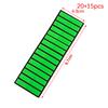 300Pcs Extremely Fine Color Stickers Transparent Fluorescent Index Tabs Flags Sticky Note Stationery Children Gifts School Office Supplies