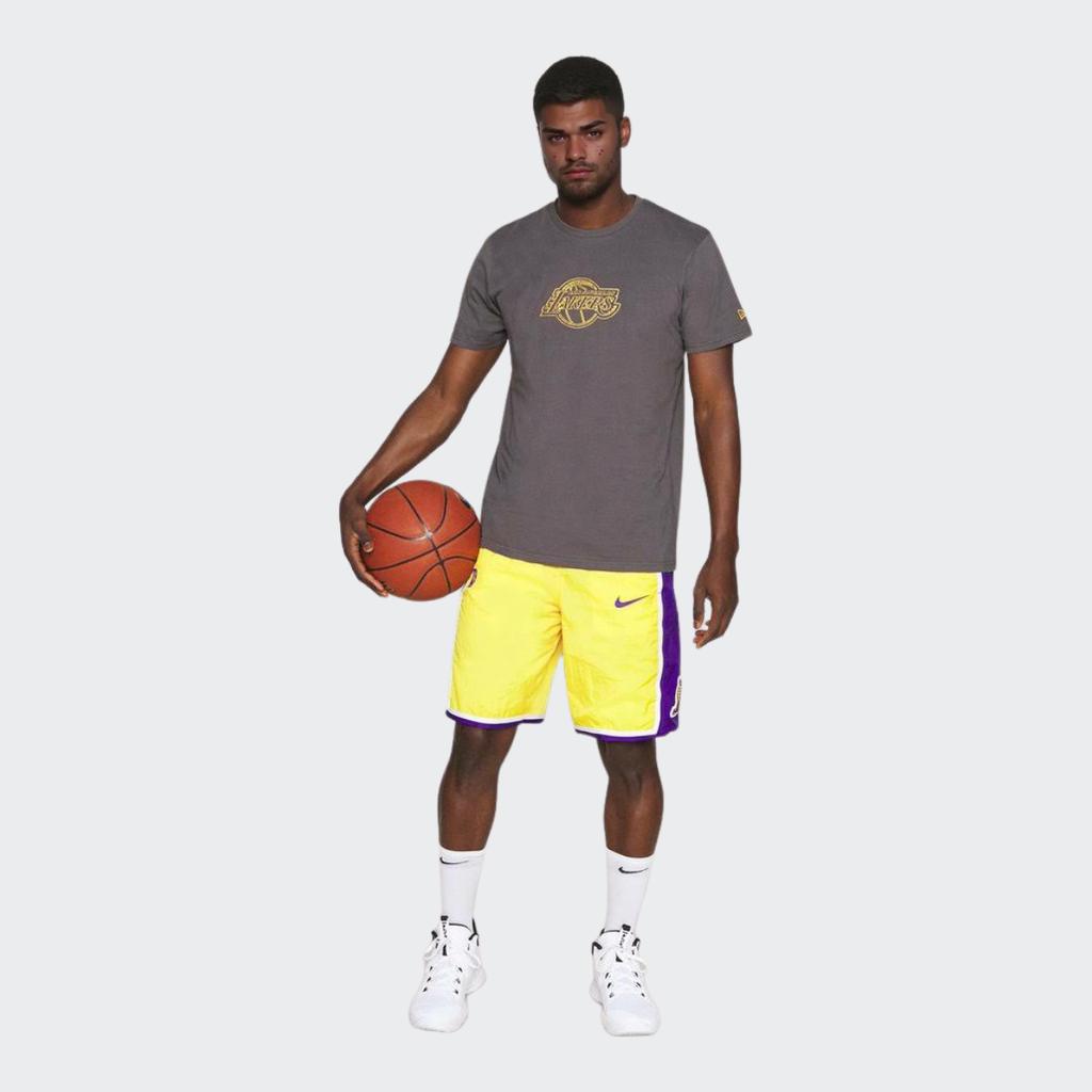 los angeles lakers courtside heritage