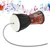 Spring Drum Thunders Tube Musical Instrument Stormy Thunders Drum Musical Toy Game Noise Makers for Kids Cheer Up