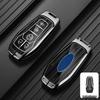 Compatible Key Case for Ford Mondeo, Edge, EVOS, Explorer, and Focus