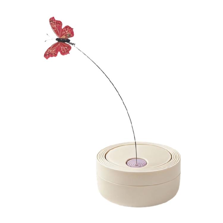 

Advanced Motion Activated Animal Activity Device With Smooth 360 Motion And Secure Suction белый