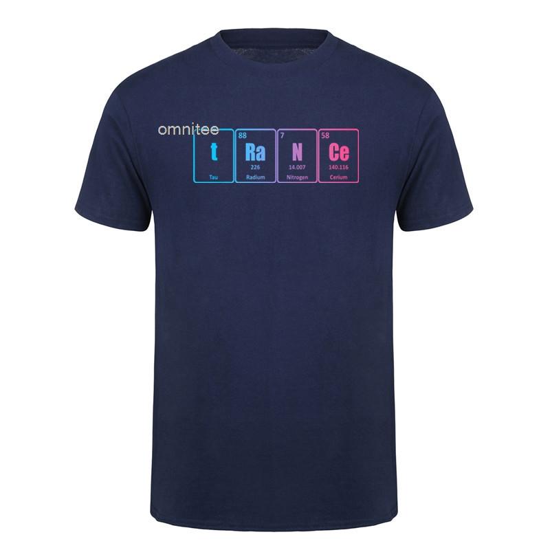 Im Addicted To Trance Music TShirt Streetwear Cotton Unisex EDM Rave Trippy DJ Gift T Shirts Tee HJ090