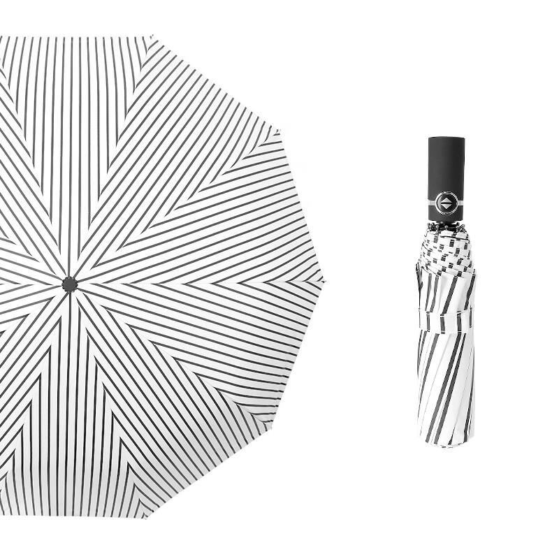 

Полностью автоматический складной зонт Nanqiao с 10 ребрами от солнца/дождя