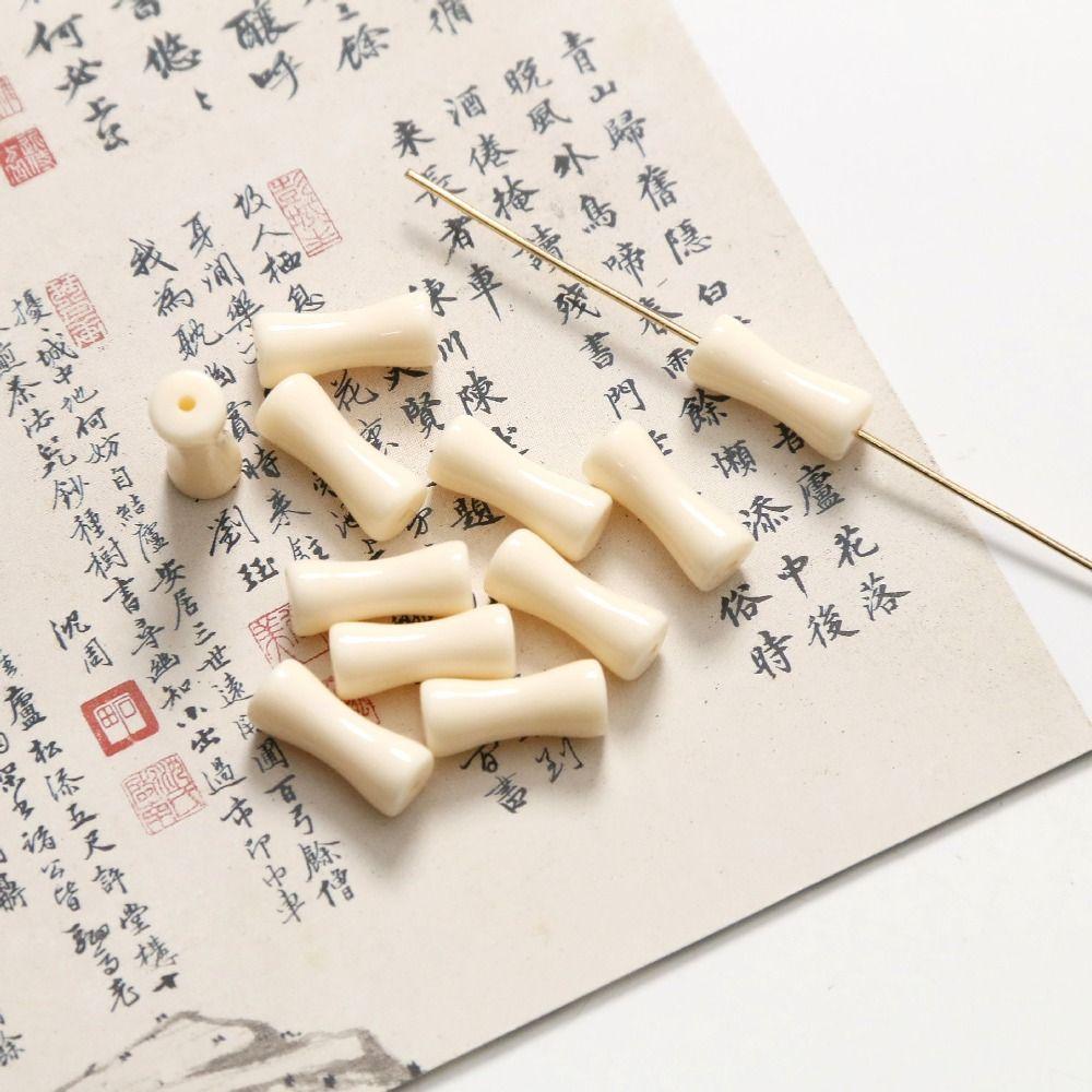 

10pcs/Bag Jewelry Making Lampwork Beads Loose Beads Acrylic Beads Necklace Earrings