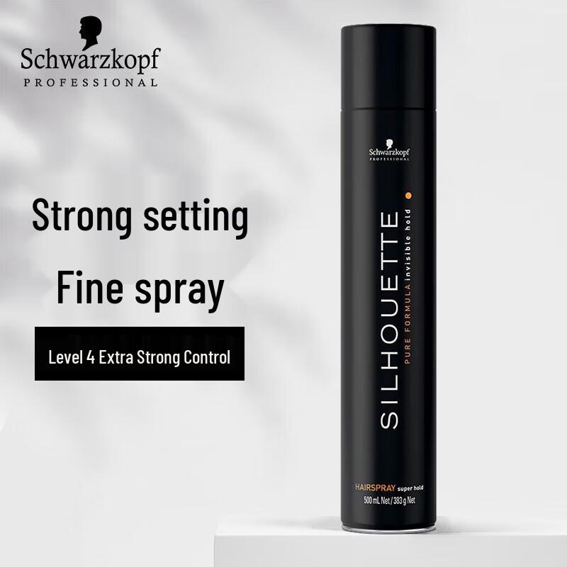 Schwarzkopf Professional Silhouette Hairspray
