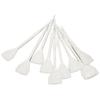 50 Pcs Hair Coloring Dyeing Needle Hair Highlighting Curling Positioning Crochet Hook Hairdressing