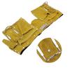 Leather Tool Belt Multiple Pockets Quick Release Buckle Wearproof Portable Leather Tool Belt Apron