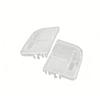 Interior Roof Map Light Lens Reading Lamp 34401-SDA-A21 34402-SDA-A21 Left & Right for Honda TSX Accord Civic CR-V
