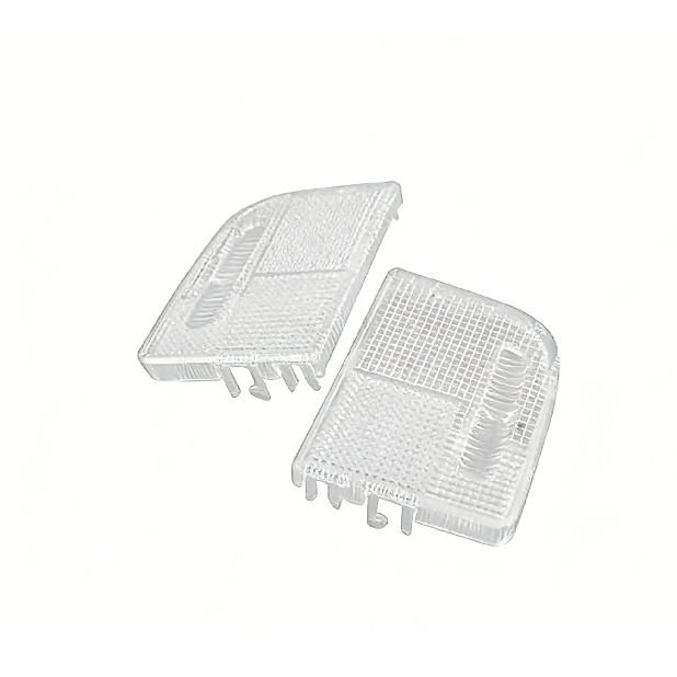 Interior Roof Map Light Lens Reading Lamp 34401-SDA-A21 34402-SDA-A21 Left & Right for Honda TSX Accord Civic CR-V