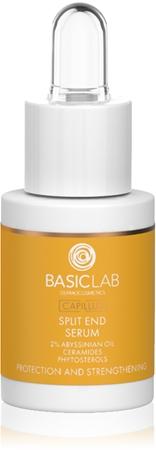 

Масляная сыворотка против секущихся кончиков TU прозрачный