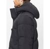 Winter Jacket Save The Duck Dianthus D40996M COFY17, Black, Standard Fit