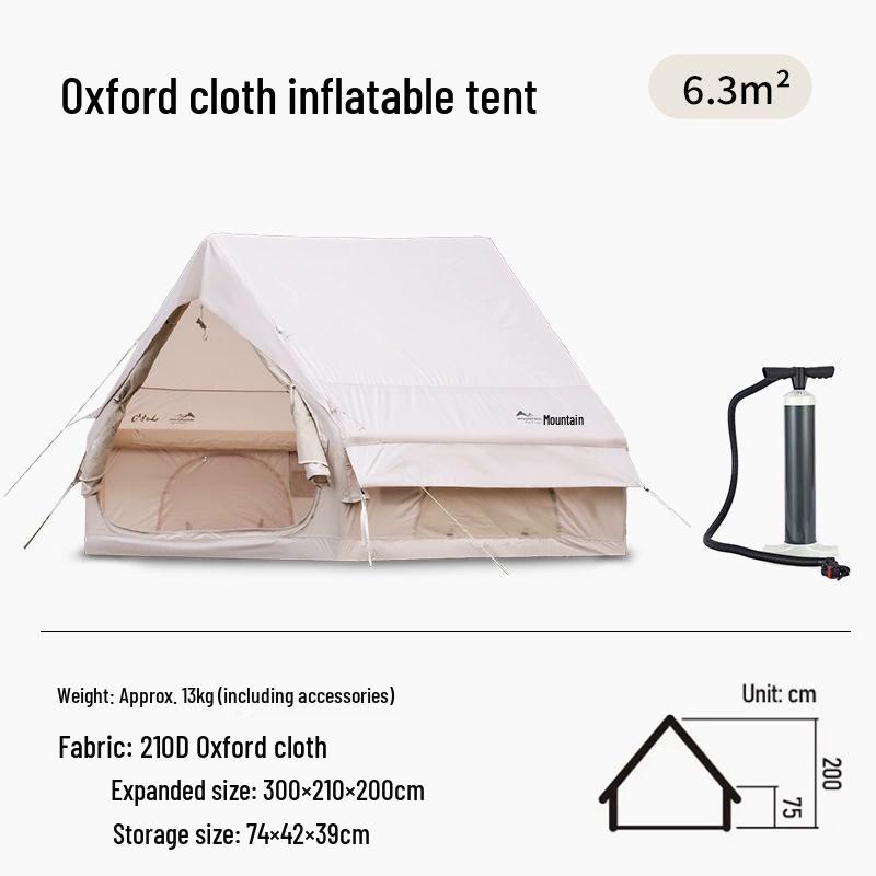 Yingshi Inflatable Outdoor Camping Tent