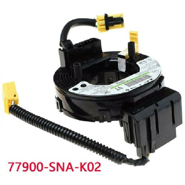 Clock Spring 77900-SNA-A02,77900-SNA-A01 For Honda Civic 2007-2012 2.4L 1.8L