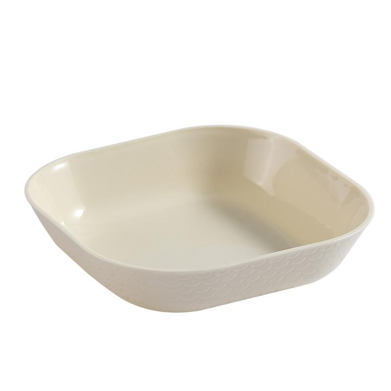 Microwave Oven, Living Room Coffee Table, Dried Fruit Plate, Snack Snack Plate, High-End Fruit Plate For Home Use