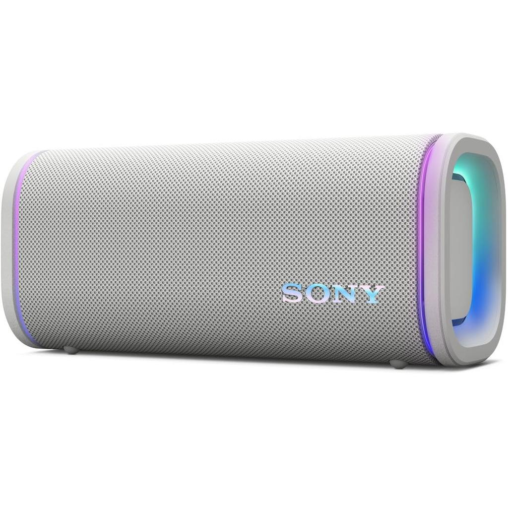Sony ULT FIELD 5 Bluetooth Speaker with Powerful Bass, Clear Sound, 25-Hour Battery Life, Shoulder Strap, Built-in Lighting, Waterproof and