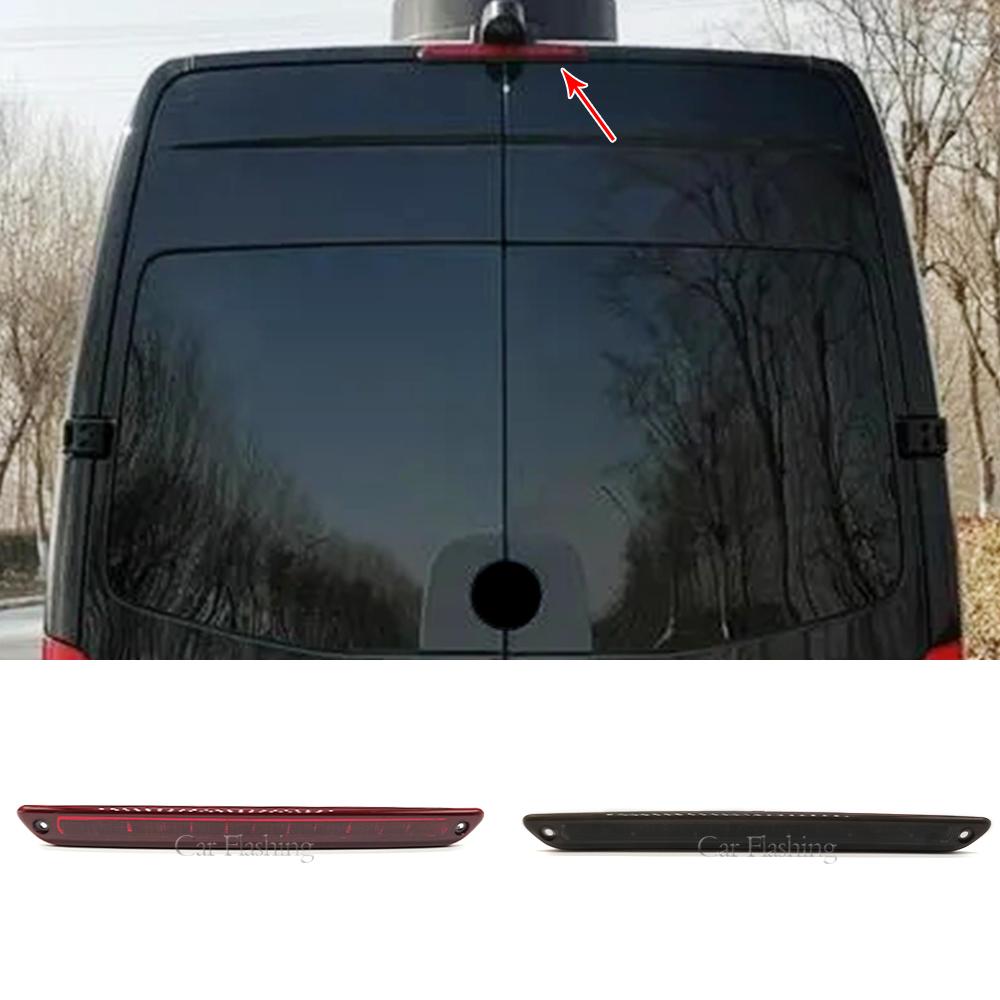 Für Mercedes Benz Sprinter 906 2006-2019 LED-Leuchten Hinten 3. Bremslicht Hoch montiertes Drittes Bremslicht