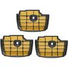 Air Filter for Stihl MS201T MS201TC MS201 Chainsaw 1145 140 4400