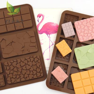 Backen – Silikonmatten & Backformen