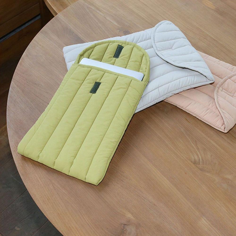 11/13/15 Inch Laptop Bag Shockproof Tablet Sleeve Bag Wear Resitant Notebook Pouch Casual