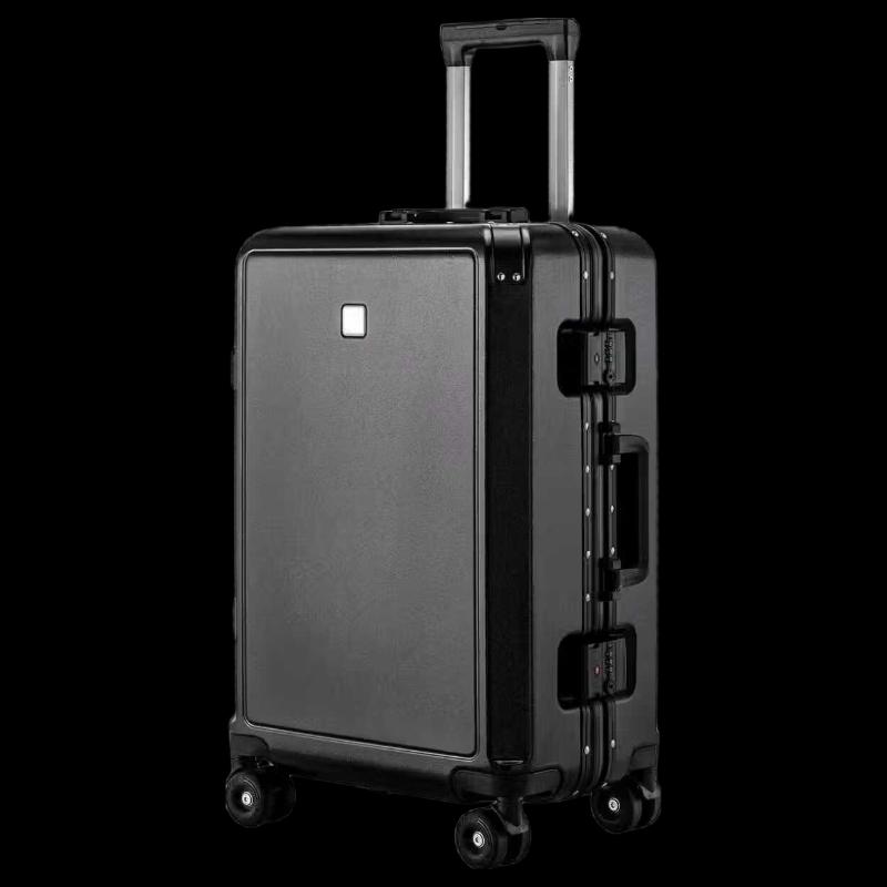 ADMIRE Men s 21-inch ABS Hardside Spinner Luggage