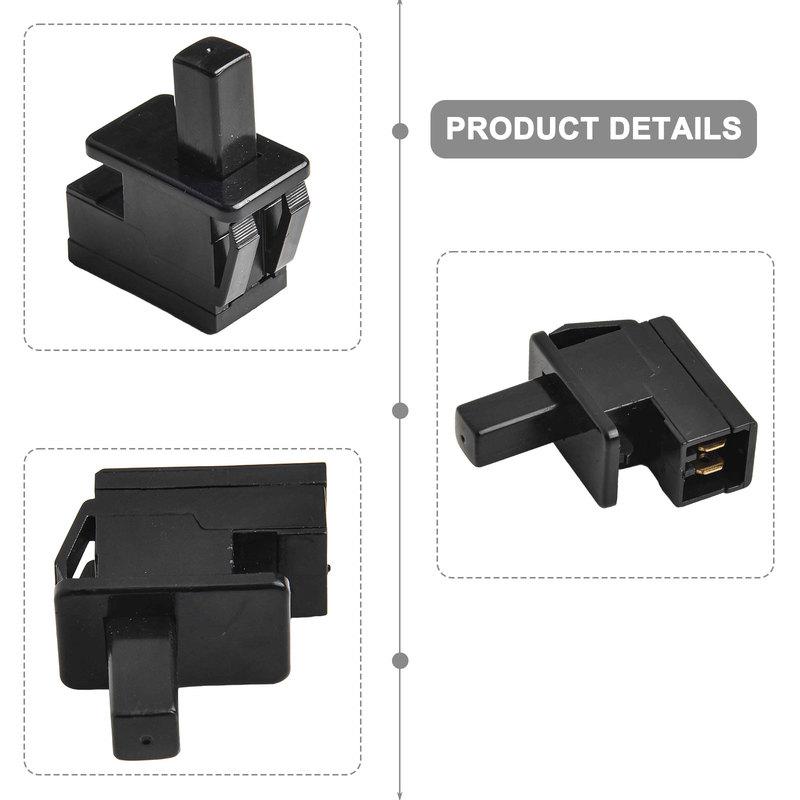 Braking System Sensor 10*5*5cm Handbrake Sensor Switch Fits 208 2008 Models Improves Braking Safety Car Maintenance