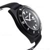 Benrus Military Watch TYPE-1-BLACK Men's Black