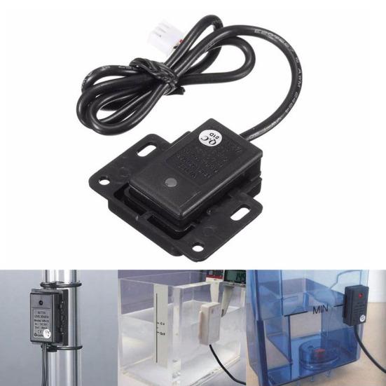 Non-contact Tank Water Level Sensor Switch Container Liquid Height Detector Tool